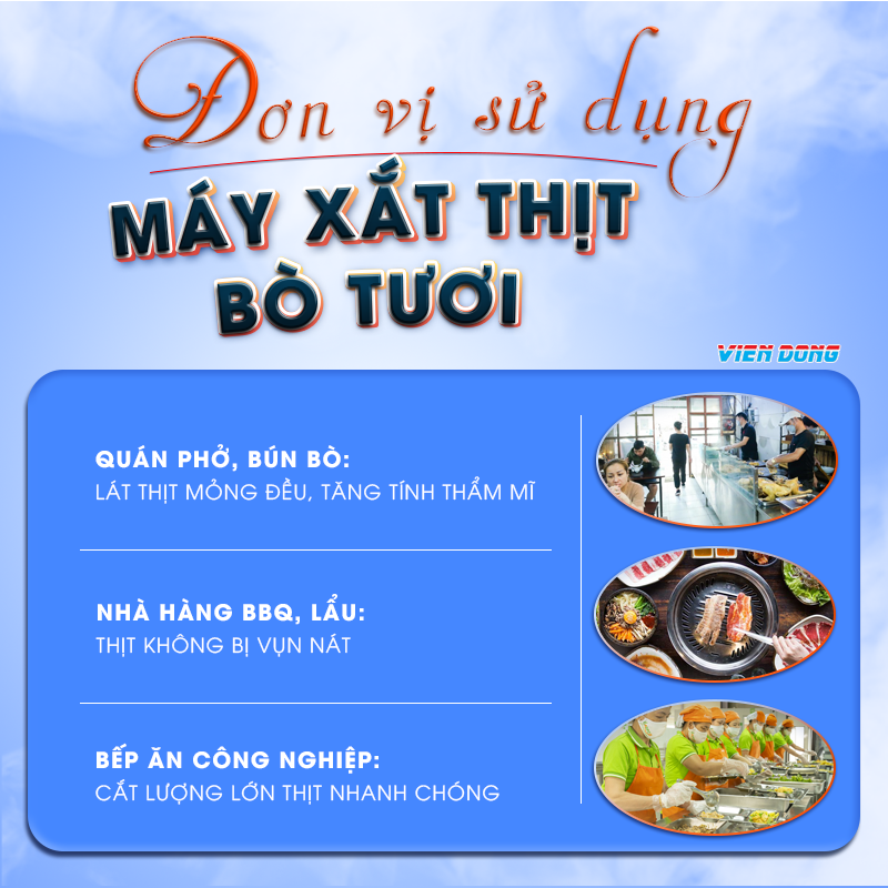 Máy thái thịt mini 