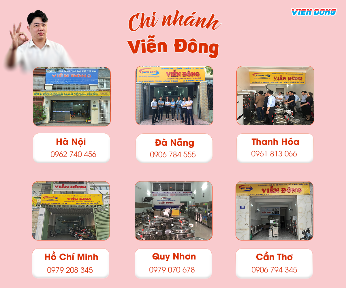 Máy xay thịt làm giò chả