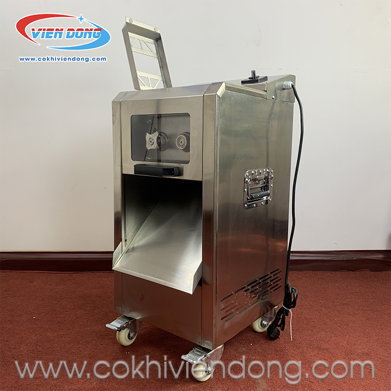 Máy cắt mỡ hạt lựu