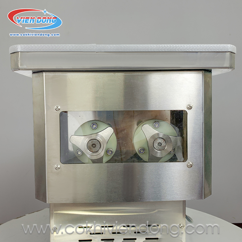Máy thái thịt bò tươi sống