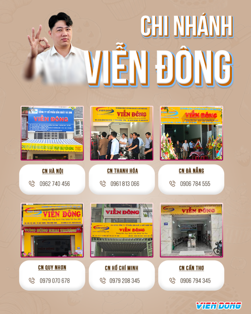 chi nhánh Viễn Đông