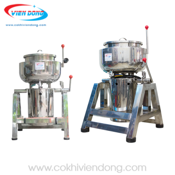 Máy xay chả mực