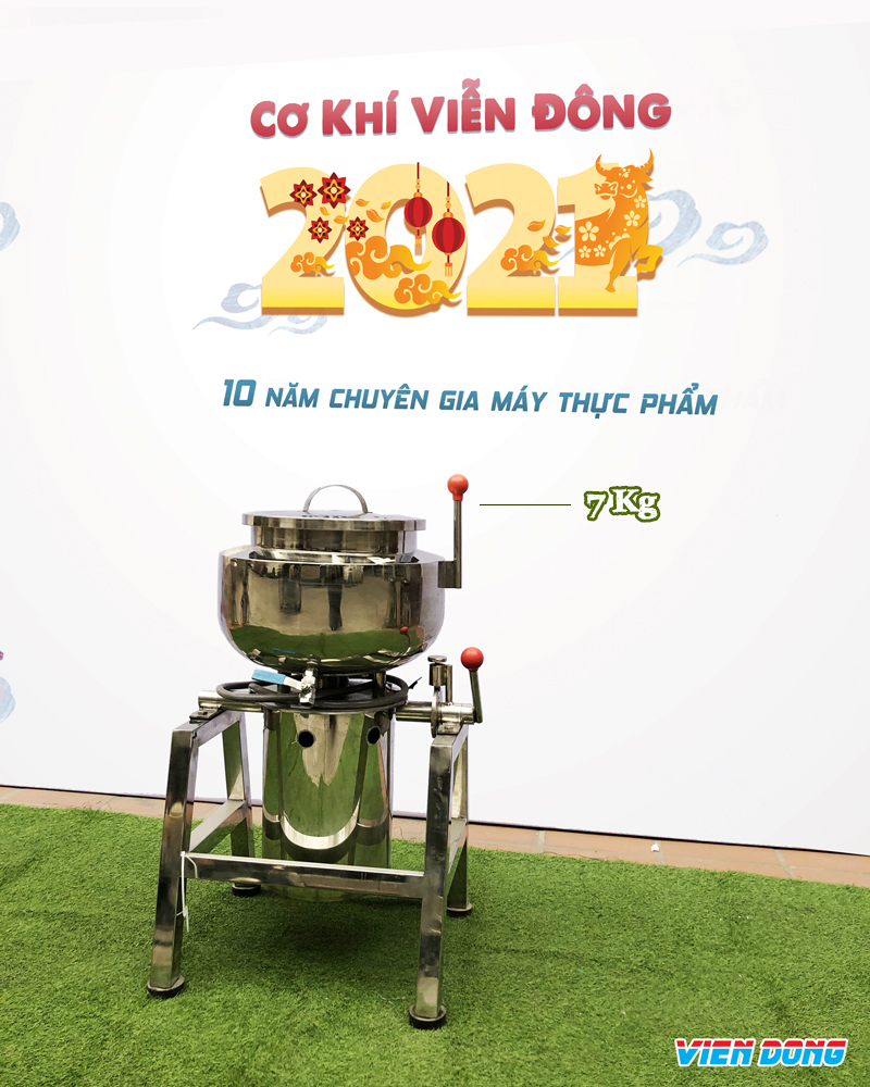 máy xay chả mực