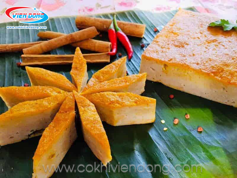 khuôn làm chả quế 