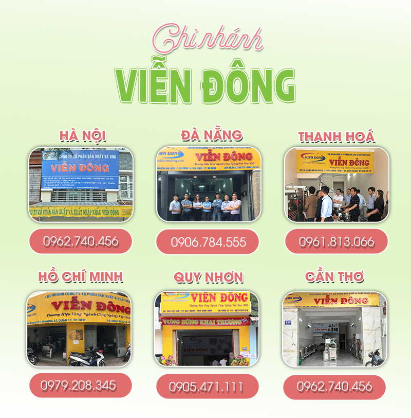 chi nhánh Viễn Đông