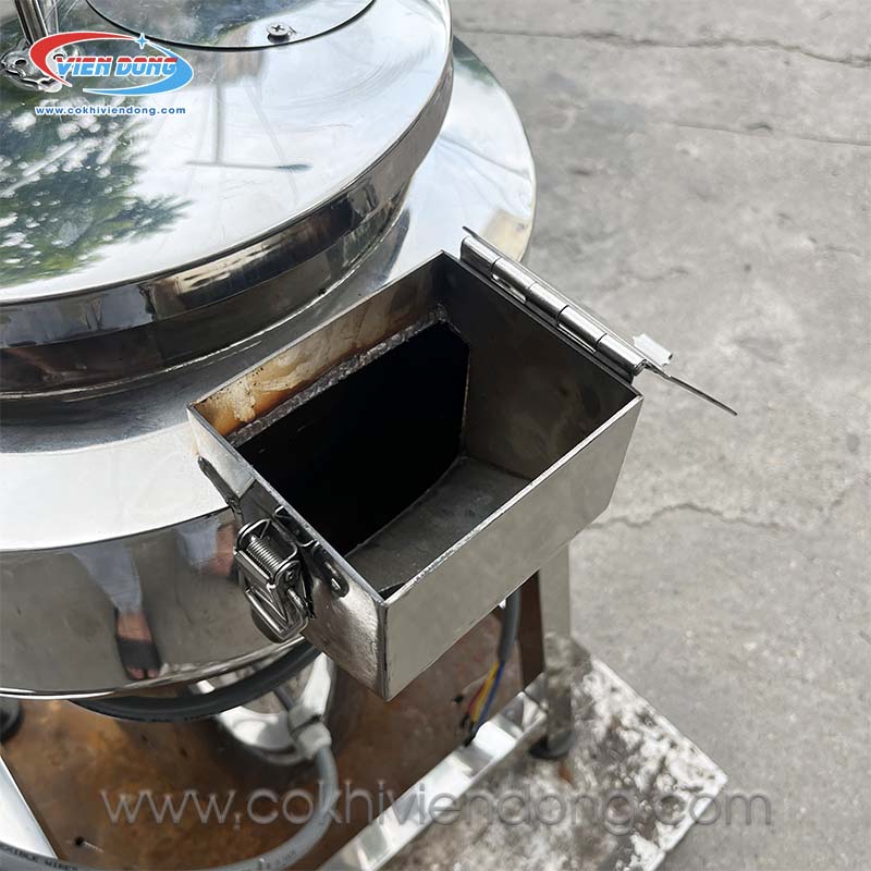 Máy xay thịt làm giò chả