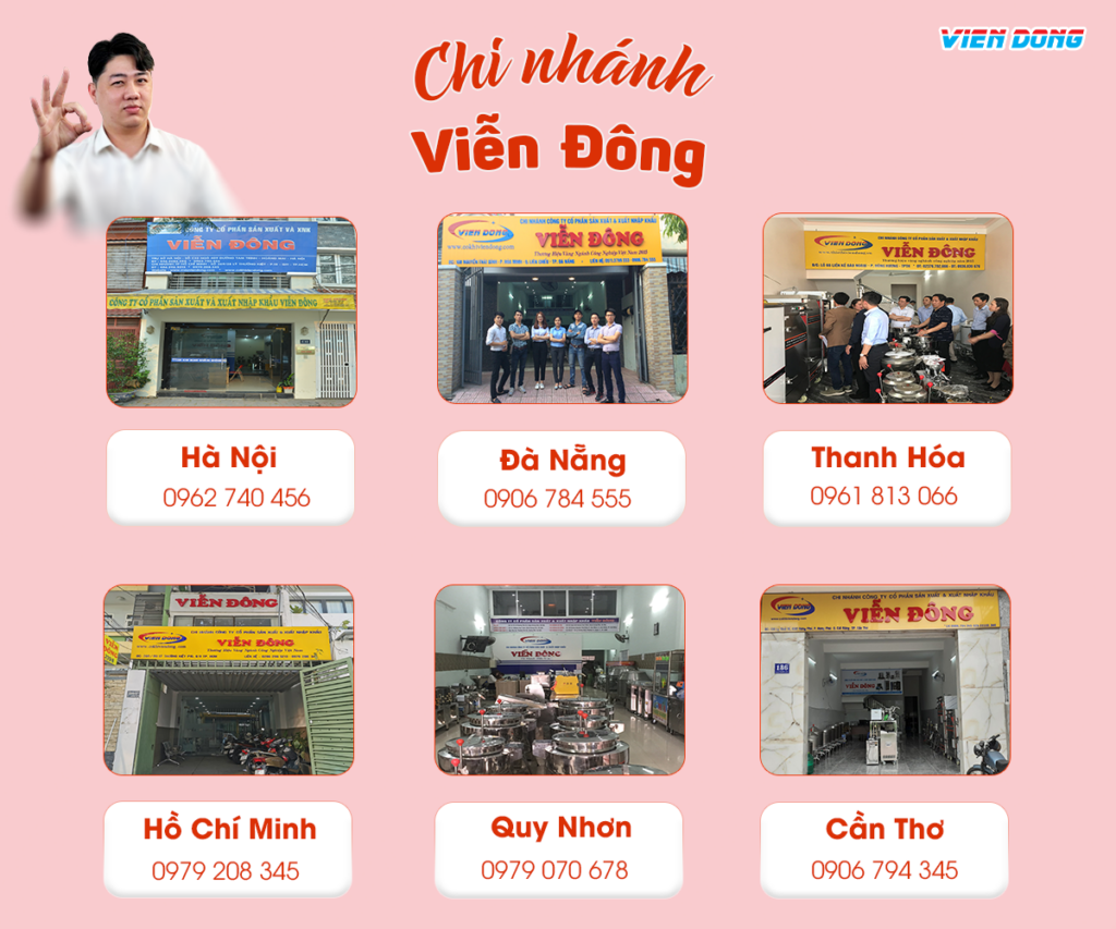 chi nhánh Viễn Đông