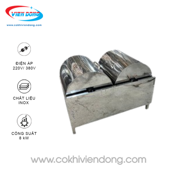 máy nướng chả quế bằng điện 