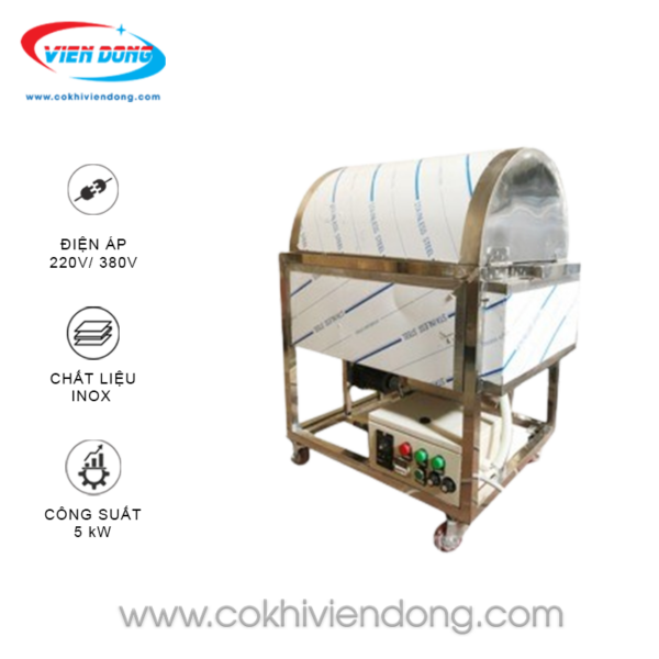 máy nướng chả quế 1 họng