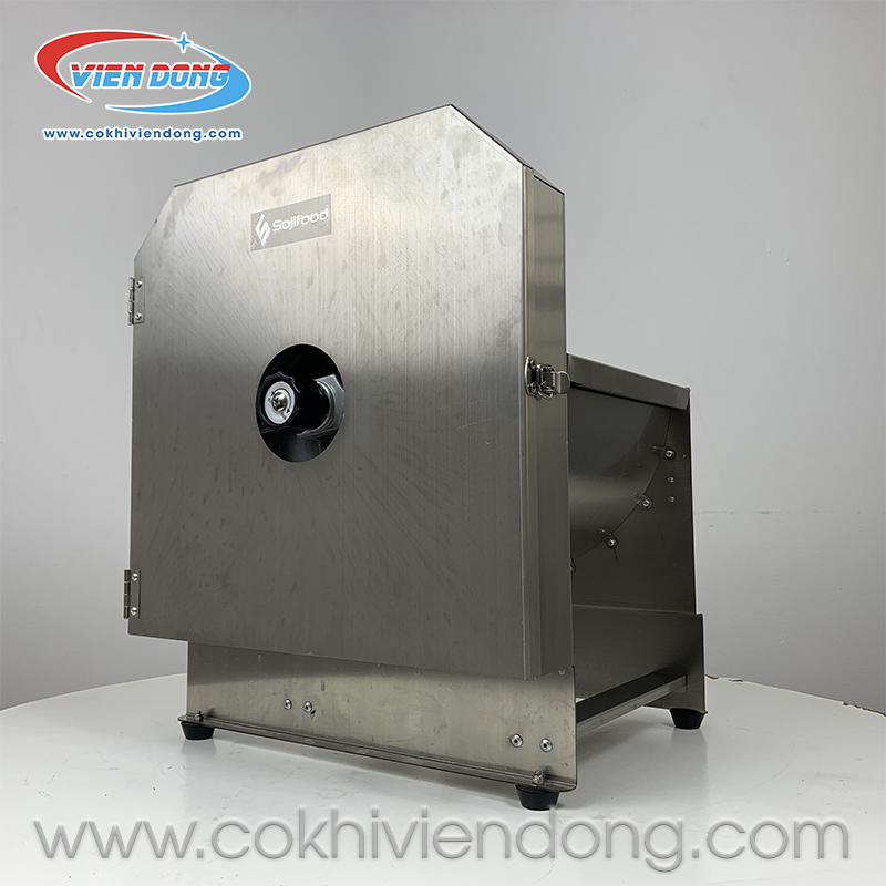 Máy thái sả mini