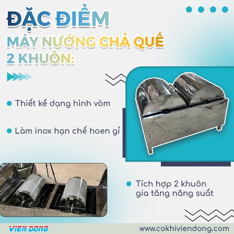 máy nướng chả quế