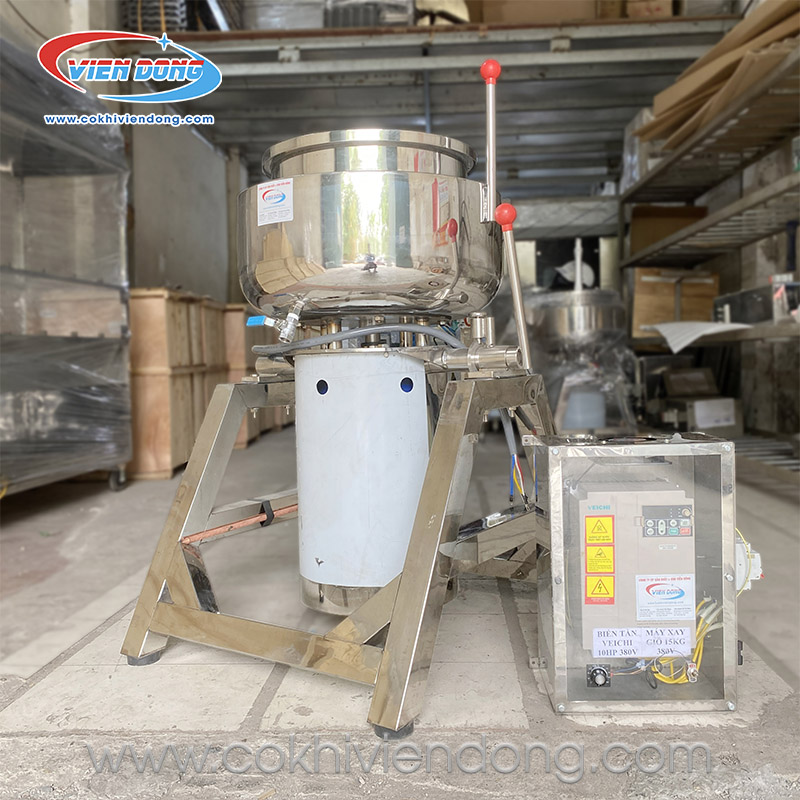 Máy xay chả lụa 25kg 