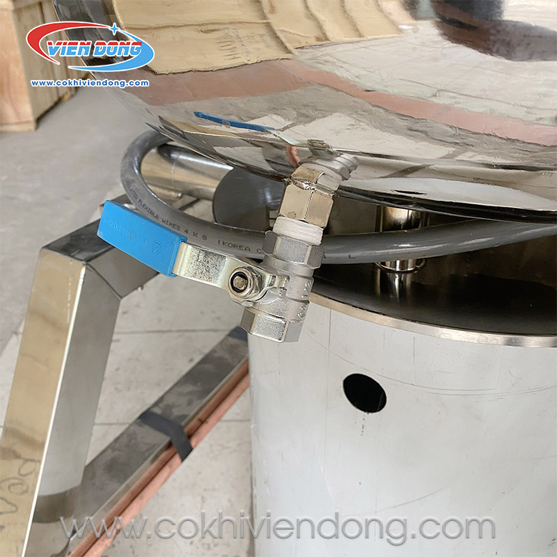 Máy xay chả lụa 25kg 