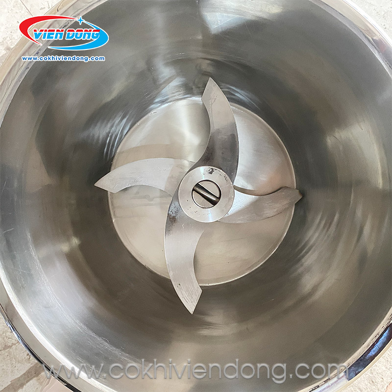 Máy xay chả lụa 25kg 