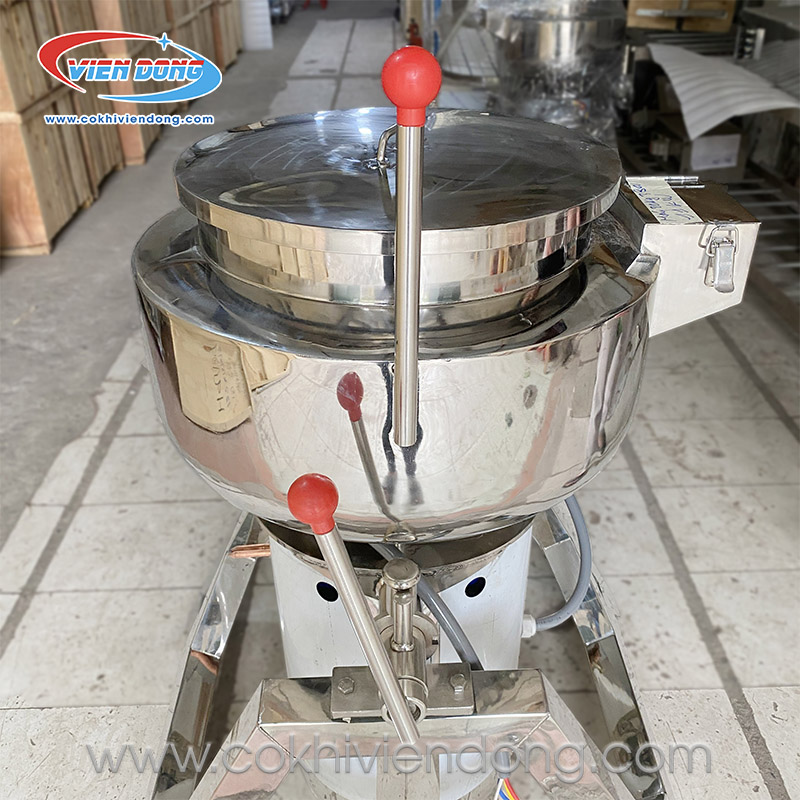 Máy xay chả lụa 25kg 
