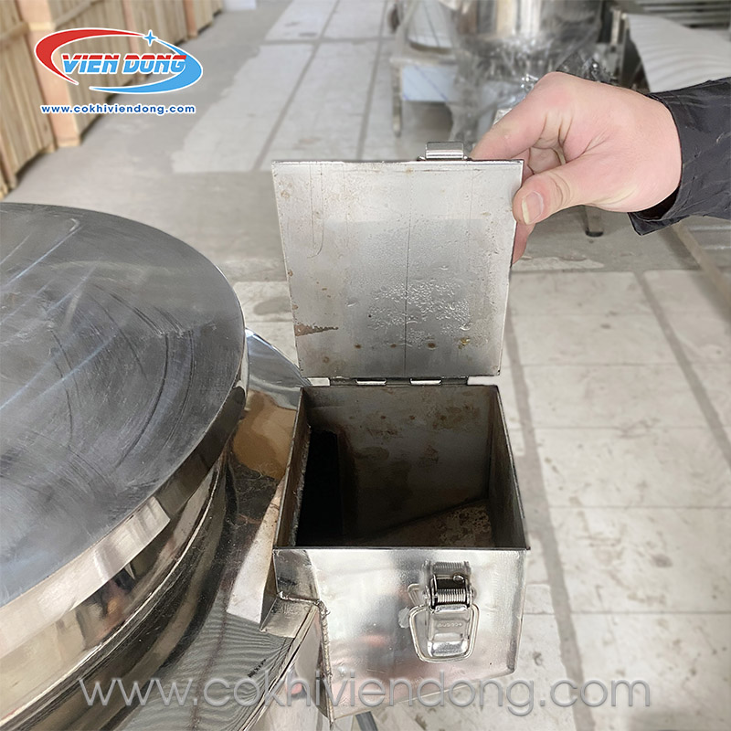 Máy xay chả lụa 25kg 