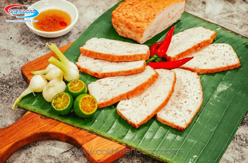 máy nướng chả quế