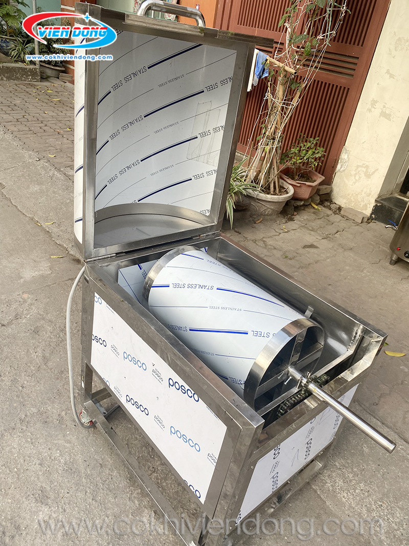máy nướng chả quế