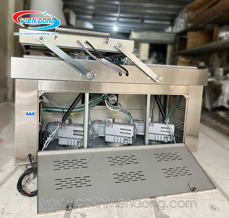 máy hút chân không thực phẩm