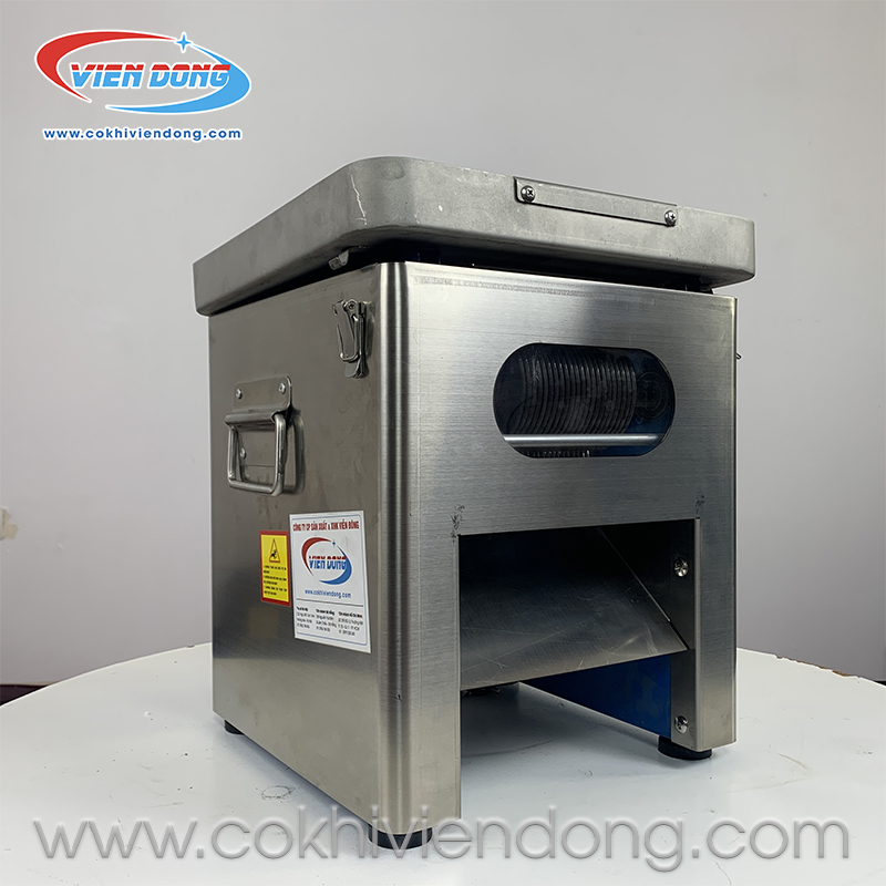 giá máy thái thịt sống