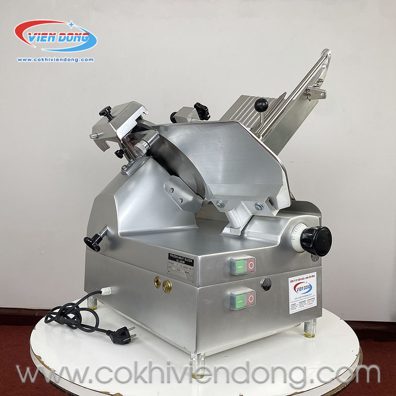 Giá máy thái thịt đông lạnh