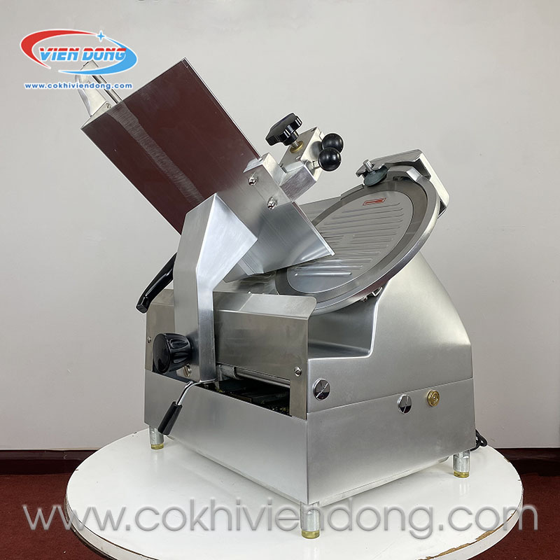 Giá máy thái thịt đông lạnh