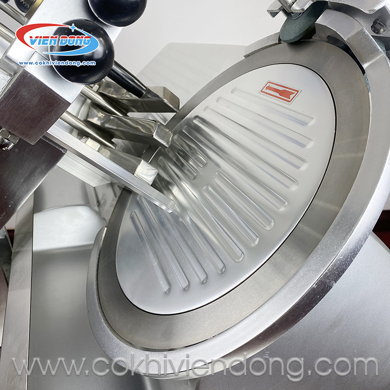 Giá máy thái thịt đông lạnh