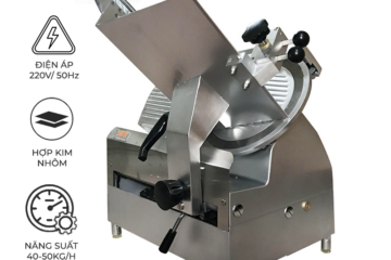 Máy thái thịt SL300B