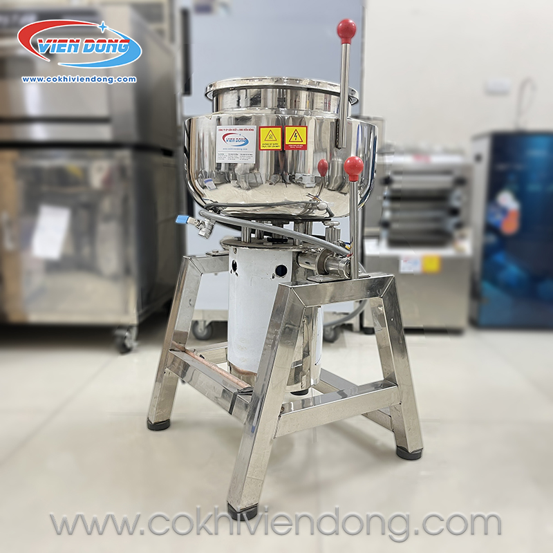 máy xay giò chả không biến tần