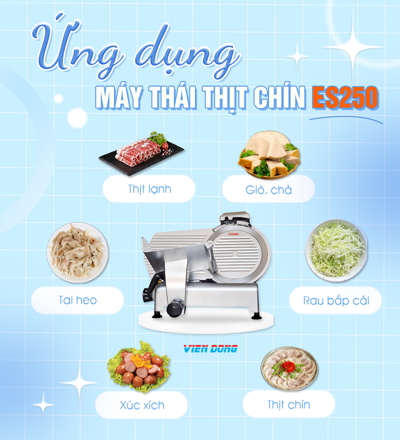 giá máy thái thịt 