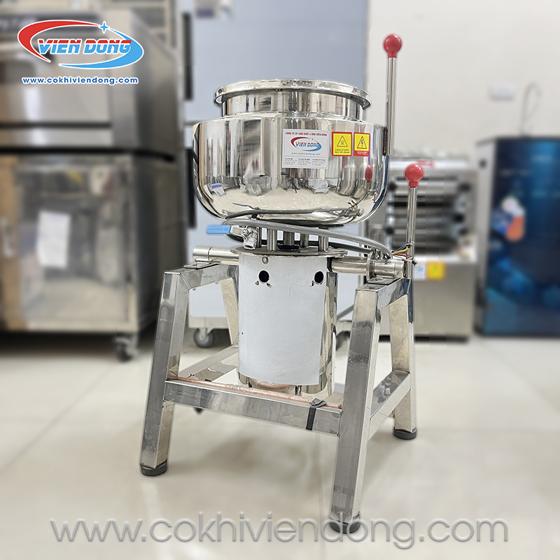máy xay giò chả có biến tần