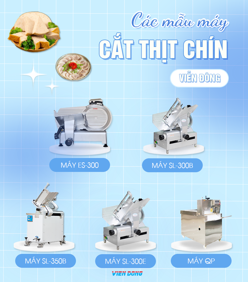 giá máy thái thịt 