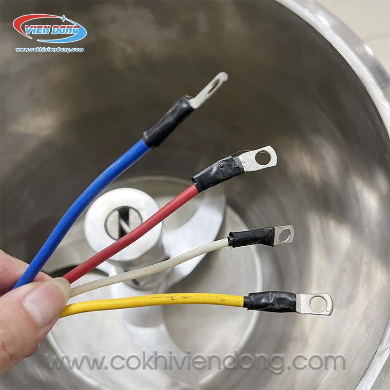 Máy xay giò chả công nghiệp 