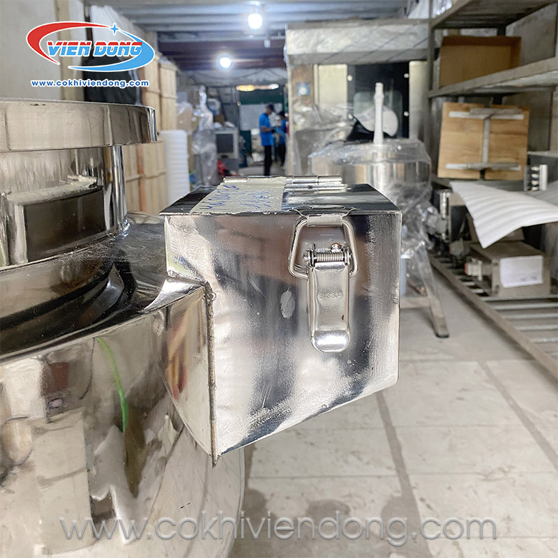 máy xay giò chả 40kg