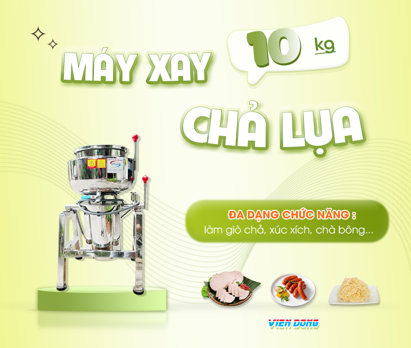 máy xay giò viễn đông máy xay giò viễn đông