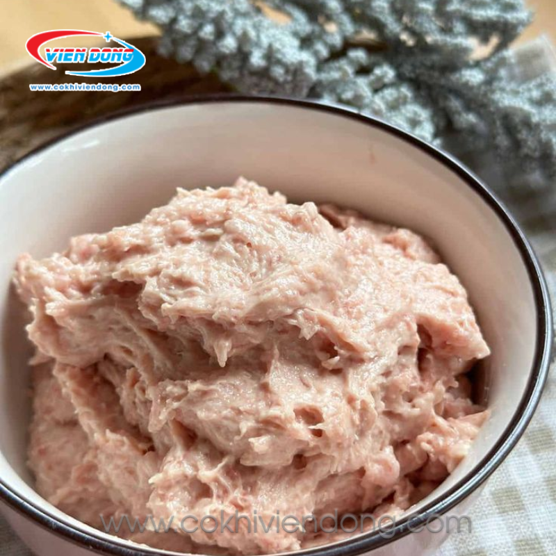 máy xay chả lụa máy xay chả lụa