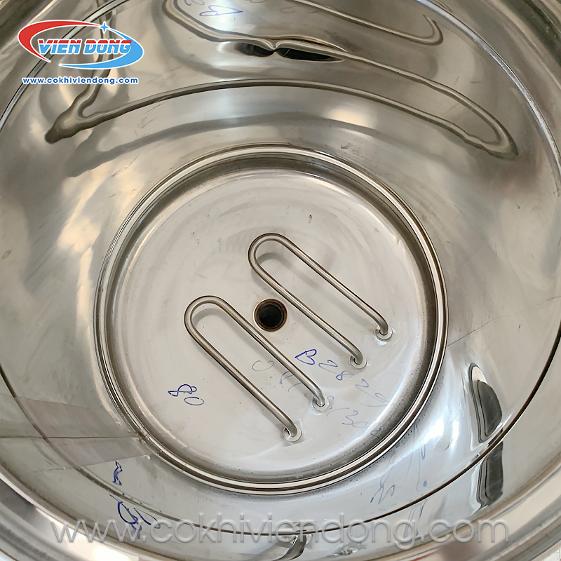 Nồi nấu phở 100 lít